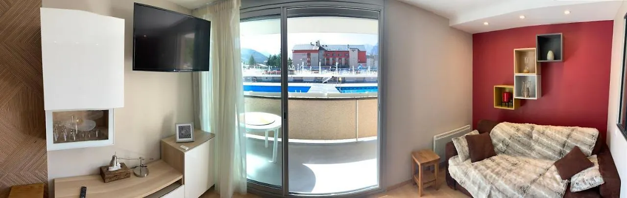 Apartament Boost Your Immo Les 2 Alpes La Vallee Blanche 159 Les Deux Alpes 0*,  Francja